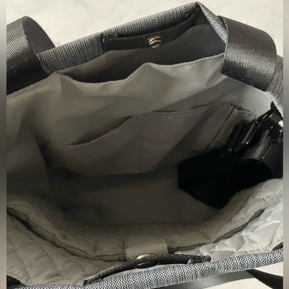 Rareform - Steffi Lynn Cora Tote - Pink & Grey Laptop Bag - Picture 3 of 5